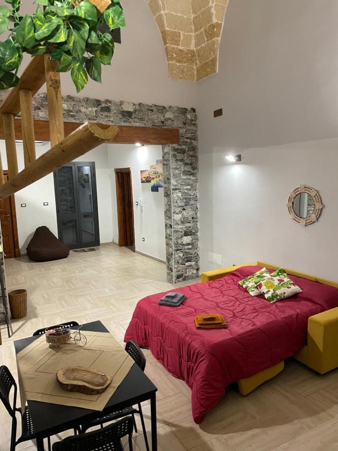 5Volte Apartament Apartment Squinzano Exterior foto